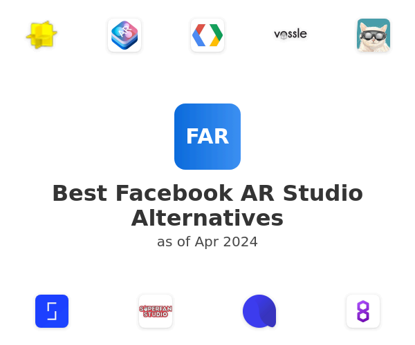 Best Facebook AR Studio Alternatives