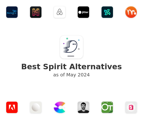 Best Spirit Alternatives