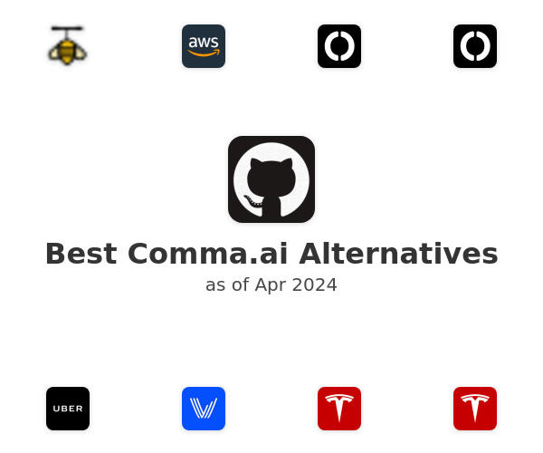 Best Comma.ai Alternatives
