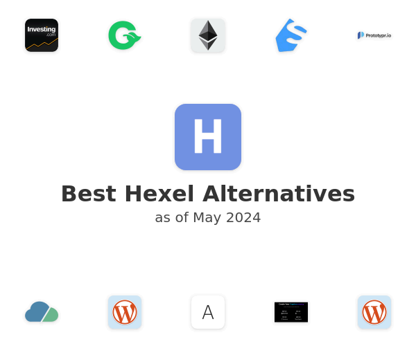 Best Hexel Alternatives