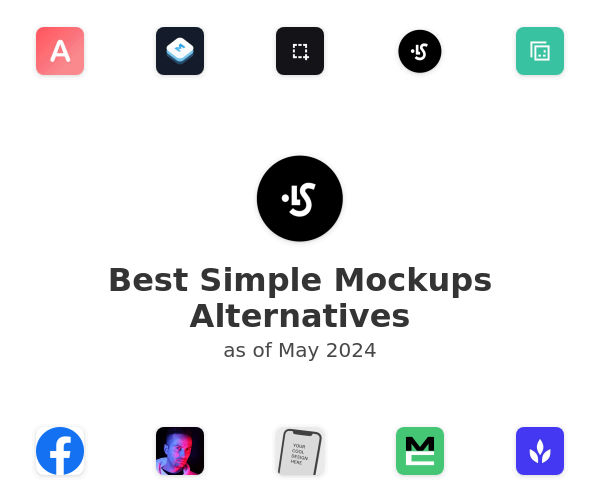 Best Simple Mockups Alternatives