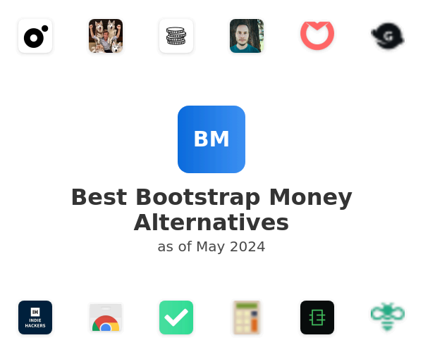 Best Bootstrap Money Alternatives