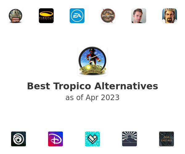 Best Tropico Alternatives