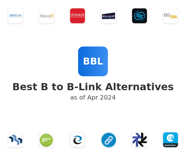 Best B to B-Link Alternatives