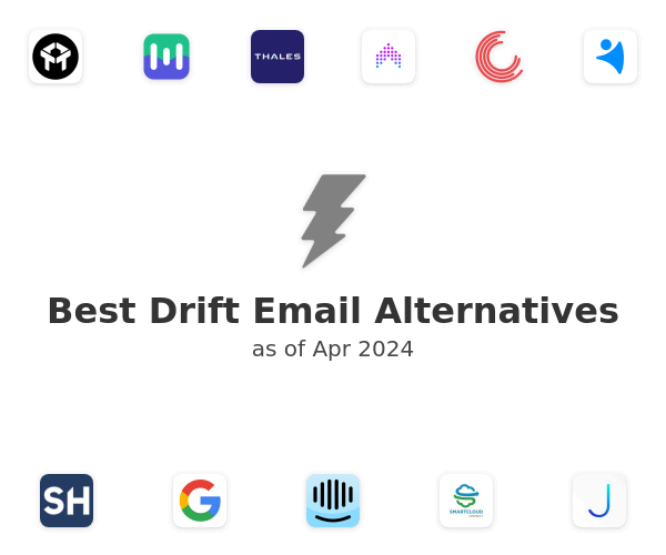 Best Drift Email Alternatives