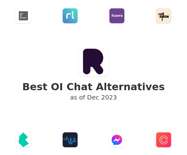 Best OI Chat Alternatives