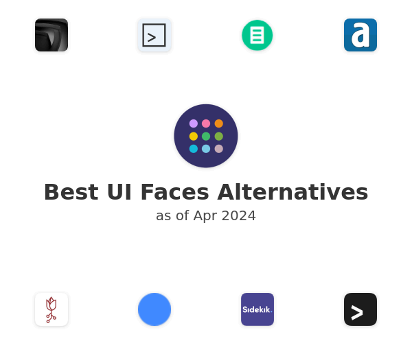 Best UI Faces Alternatives