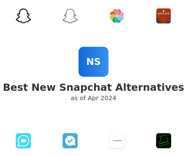 Best New Snapchat Alternatives