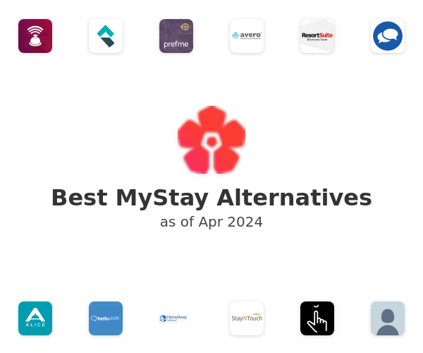 Best MyStay Alternatives