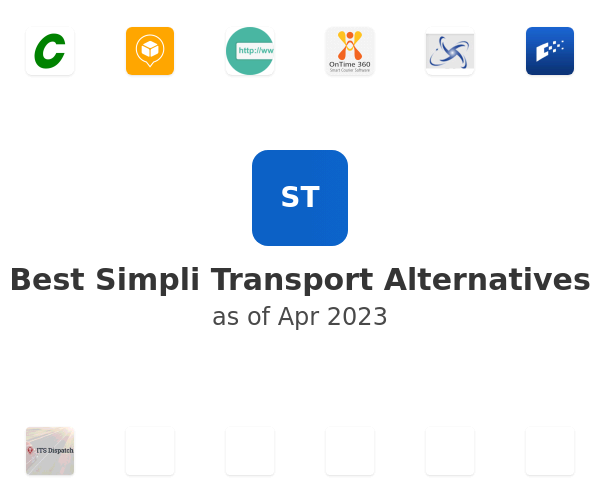 Best Simpli Transport Alternatives