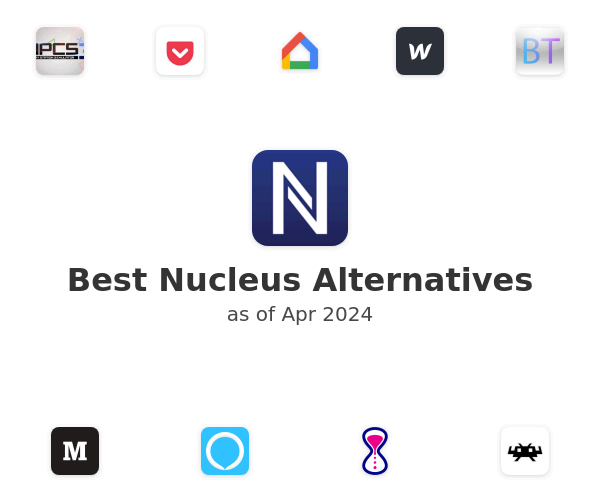 Best Nucleus Alternatives