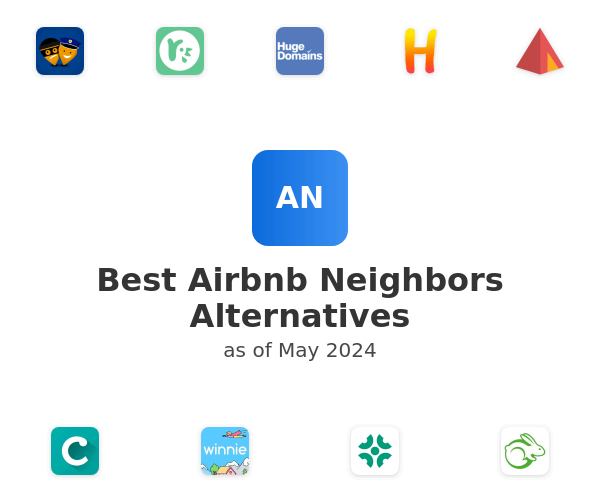 Best Airbnb Neighbors Alternatives