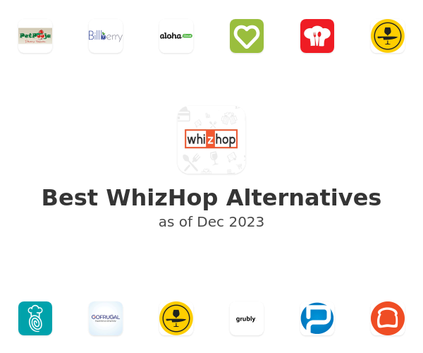 Best WhizHop Alternatives