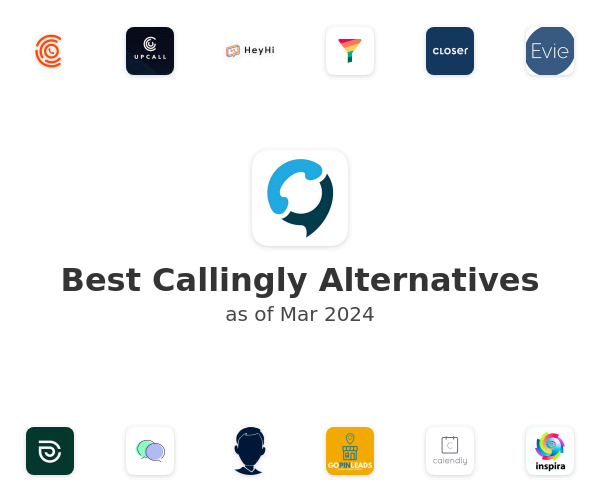 Best Callingly Alternatives
