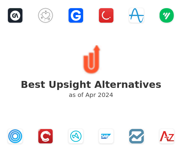 Best Upsight Alternatives