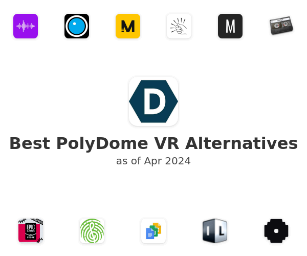 Best PolyDome VR Alternatives