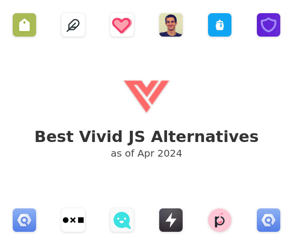Best Vivid JS Alternatives