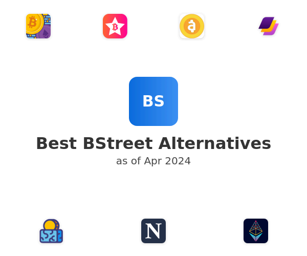 Best BStreet Alternatives