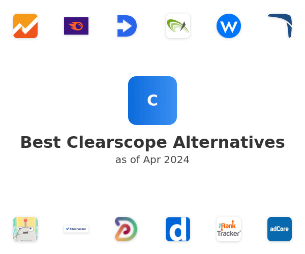 Best Clearscope Alternatives