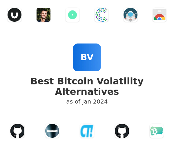 Best Bitcoin Volatility Alternatives