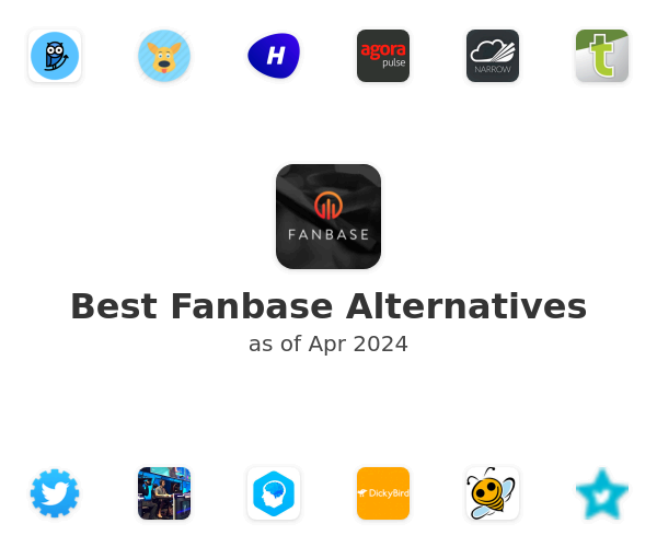 Best Fanbase Alternatives