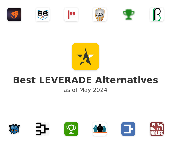 Best LEVERADE Alternatives