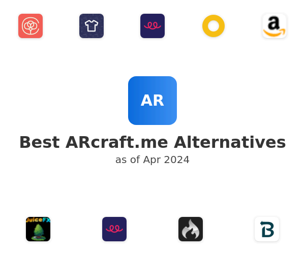 Best ARcraft.me Alternatives