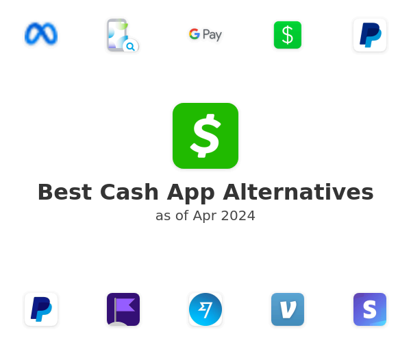 Best Cash.App Alternatives