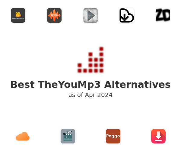 Best TheYouMp3 Alternatives