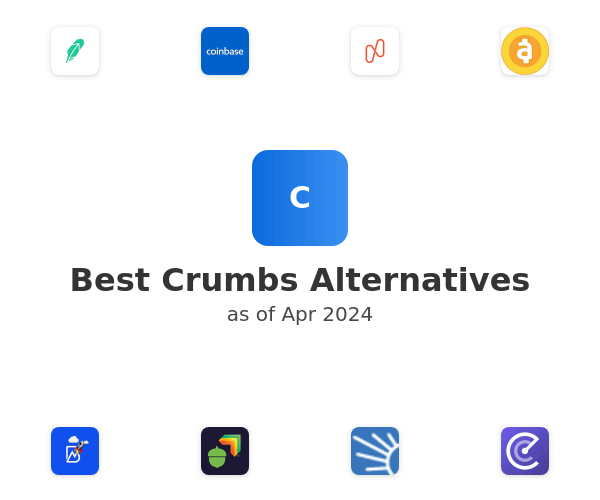 Best Crumbs Alternatives