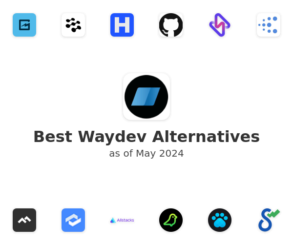 Best Waydev Alternatives
