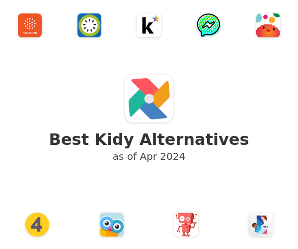Best Kidy Alternatives