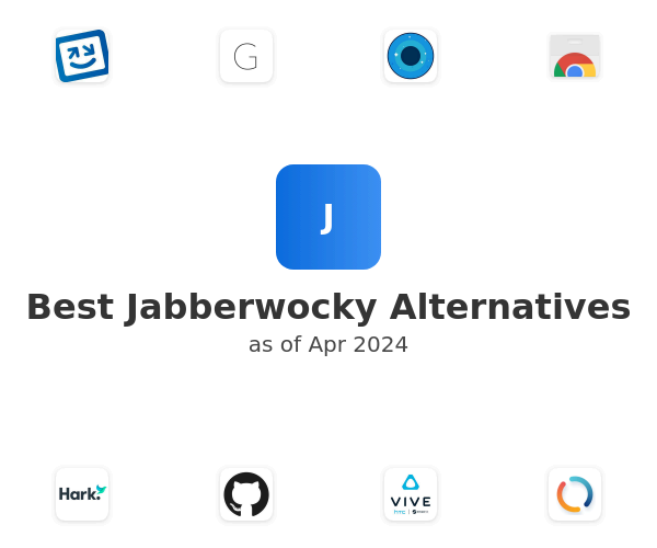 Best Jabberwocky Alternatives