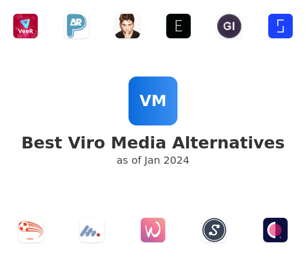 Best Viro Media Alternatives