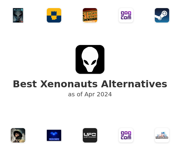 Best Xenonauts Alternatives