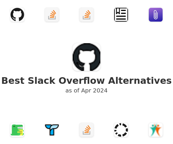 Best Slack Overflow Alternatives