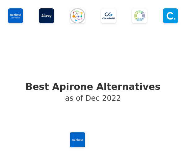 Best Apirone Alternatives