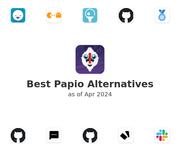Best Papio Alternatives