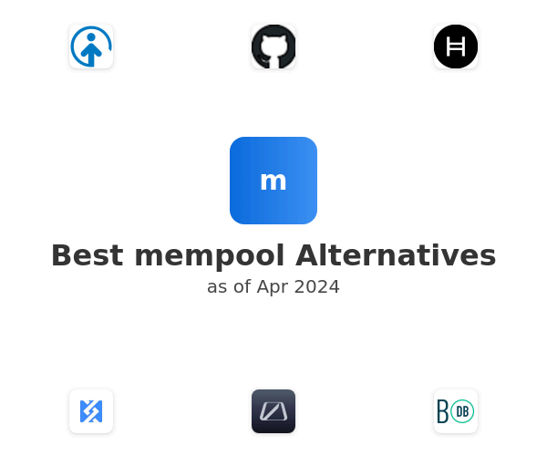 Best mempool Alternatives