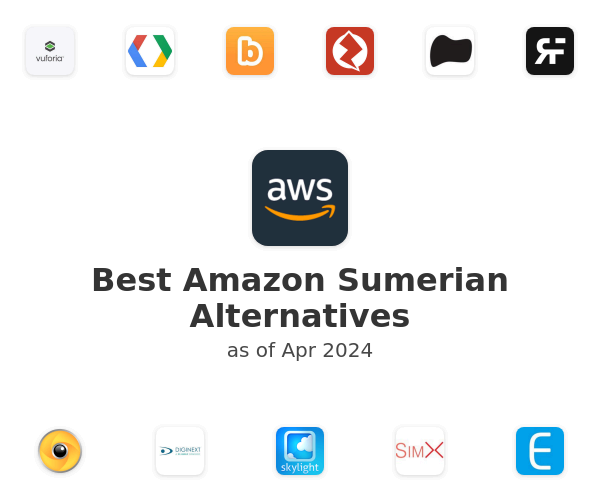 Best Amazon Sumerian Alternatives