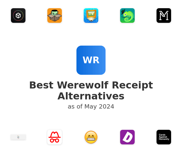 Best Werewolf Receipt Alternatives