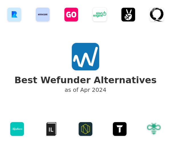 Best Wefunder Alternatives