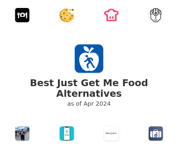 Best Just Get Me Food Alternatives