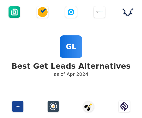 Best Get Leads Alternatives