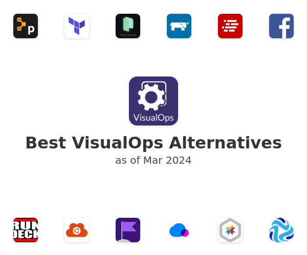 Best VisualOps Alternatives