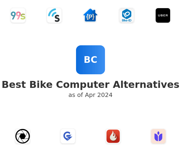 Best Bike Computer Alternatives