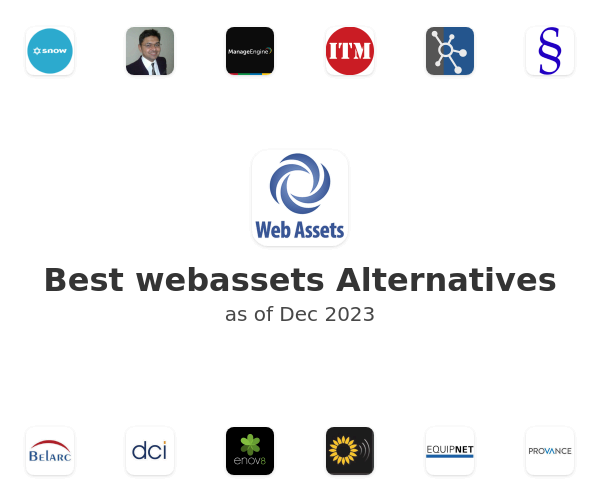 Best webassets Alternatives