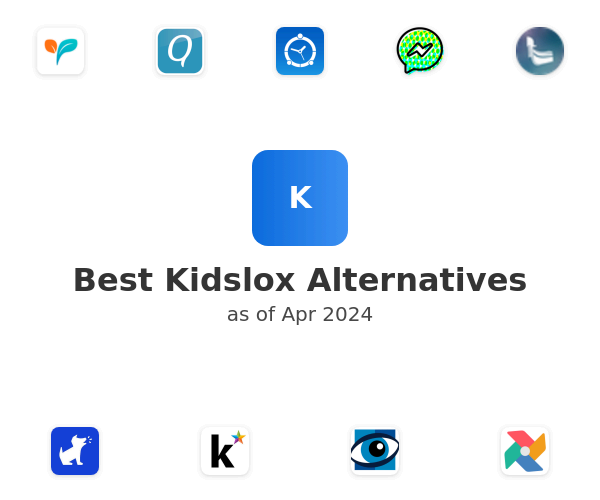 Best Kidslox Alternatives