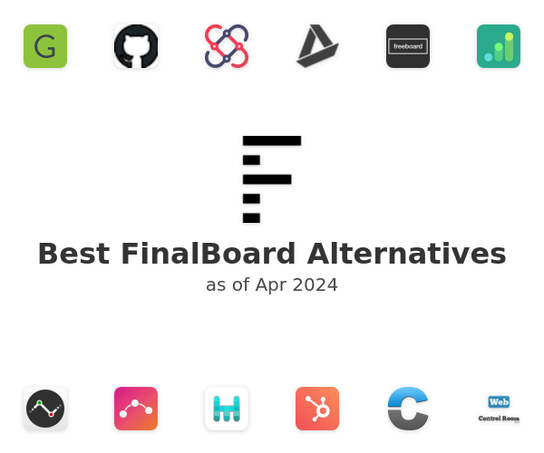 Best FinalBoard Alternatives