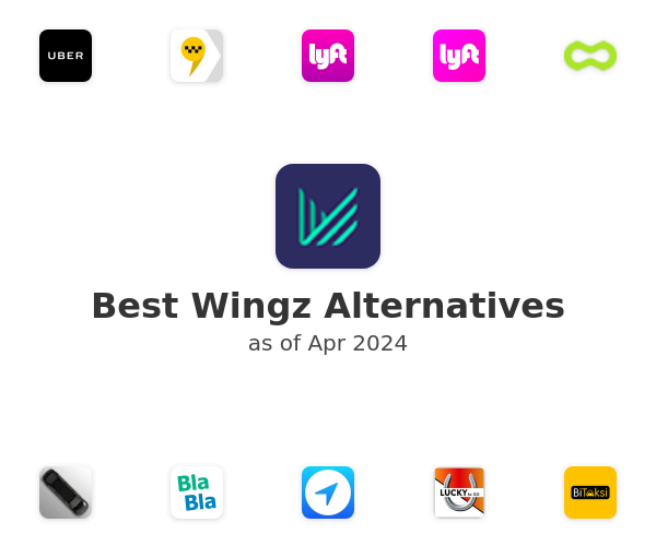 Best Wingz Alternatives